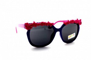 Детские солнцезащитные очки gimai 8001 сиреневый розовый