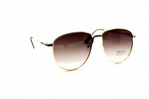 Солнцезащитные очки - Вlueice 3116 золото коричневый