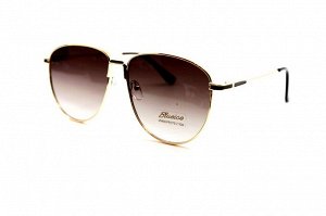 Солнцезащитные очки - Вlueice 3116 золото коричневый