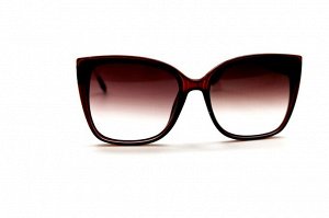 Солнцезащитные очки - International BU 0905 черный коричневый