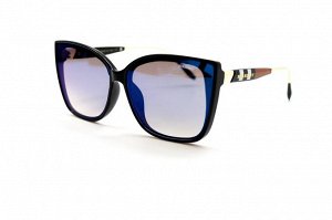 Солнцезащитные очки - International BU 0905 черный синий