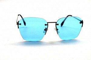 Солнцезащитные очки - International FE 527 голубой