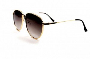 Солнцезащитные очки - International DI 3116 золото коричневый