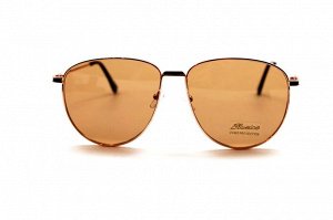 Солнцезащитные очки - Вlueice 3116 золото рыжий