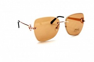 Солнцезащитные очки - Вlueice 3104 золото рыжий