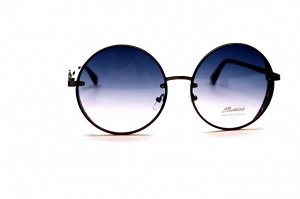 Солнцезащитные очки - Вlueice 3120 метал черно-розовый