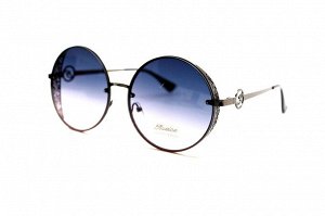Солнцезащитные очки - Вlueice 3120 метал черно-розовый