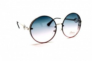 Солнцезащитные очки - Вlueice 3120 метла зелено-розовый