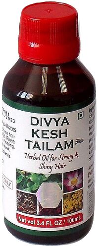 Масло против выпадения волос Патанджали Divya Kesh Tailam Patanjali 100 мл.