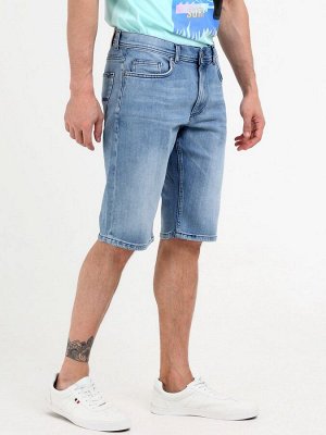 Мужские  джинсовые шорты