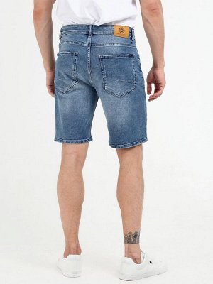 F5 Мужские модные джинсовые шорты
