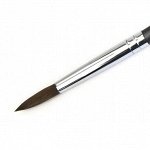 JN, Кисть для акрила «Sable Oval Натур» №8