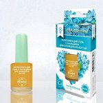 Severina №400, Укрепляющий гель с кальцием для слоящихся ногтей, 11мл