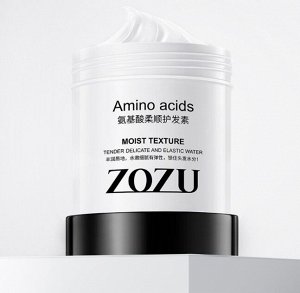 Кондиционер с аминокислотами для всех типов волос ZOZU, 500 гр