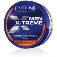 EVELINE 3154 - Мультифункциональный крем - экстремальное увлажнение серии MEN X-TREME, 200мл #