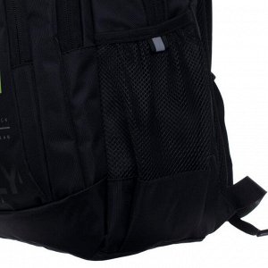 Рюкзак молодежный, Grizzly RU-136, 47x32x17 см, эргономичная спинка