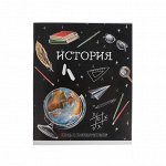 Тетрадь А5 12л., линия, Канц-Эсмо, скрепка, мелованный картон, выб. лак, &quot;Очаровательный ежик&quot;, 5 дизайнов