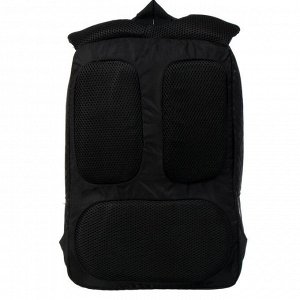 Рюкзак молодежный, Grizzly RD-044, 39x26x17 см, эргономичная спинка, отделение для ноутбука, «Ромбы»