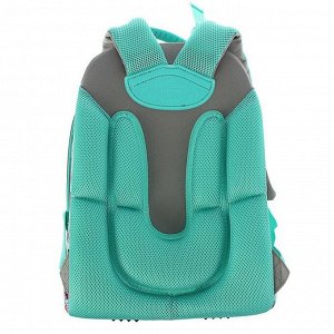 Рюкзак каркасный Seventeen for Kids 38*28*6, эргономичная спинка,