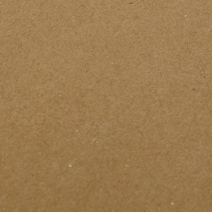 Крафт-бумага, 210 х 300 мм, 120 г/м2, коричневая