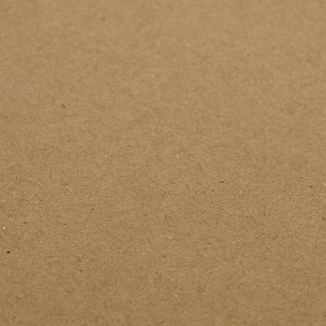 Крафт-бумага, 300 х 420 мм, 120 г/м², коричневая