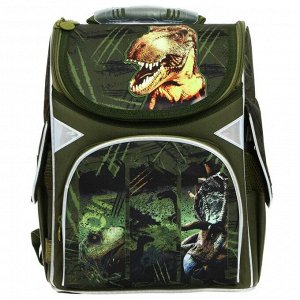 Ранец Стандарт GoPack 5001S, 34 х 26 х 13 см, Dinosaurs