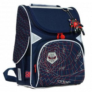 Ранец Стандарт GoPack 5001S, 34 х 26 х 13 см, Spider