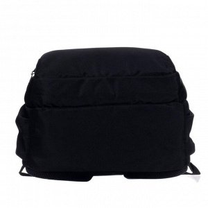 Рюкзак молодежный, Grizzly RU-030, 45x32x23 см, эргономичная спинка, отделение для ноутбука