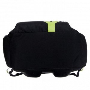 Рюкзак молодежный, Grizzly RU-033, 42x30x22 см, эргономичная спинка, отделение для ноутбука
