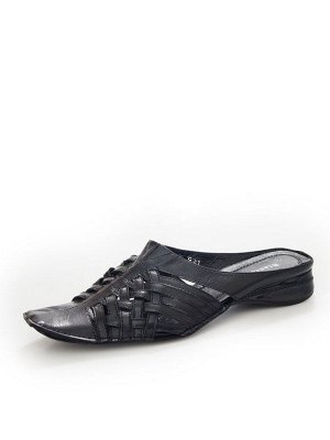 Шлепки Страна производитель: Китай
Размер женской обуви x: 35
Полнота обуви: Тип «F» или «Fx»
Вид обуви: Шлепанцы
Материал верха: Натуральная кожа
Материал подкладки: Натуральная кожа
Стиль: Повседнев