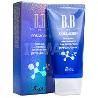 BB Крем с коллагеном Ekel Collagen BB Cream Collagen SPF 50+/PA+++