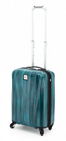 Чемодан 4-х колесный, Teal Streak, 20"