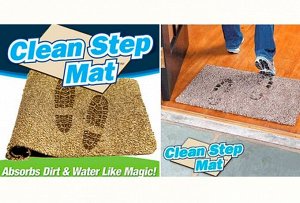Коврик Для Прихожей "Ни Следа" (Super Clean Mat)