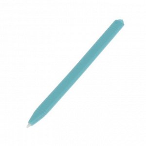 Планшет для рисования и заметок LuazON, 9", прозрачный, функция блокировки, голубой