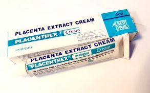 Placenta extract cream ,20g плацентрекс крем