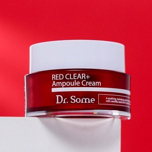 Очищающий крем для проблемной кожи Dr.Some, 50 мл