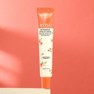 Крем для лица Some By Mi Rose Intensive Tone-Up с экстрактом розы, 50 г