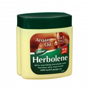 Крем для кожи Dabur Herbolene с маслом какао и витамином Е увлажняющий, 225 мл