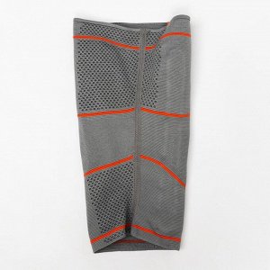 Ортез на коленный сустав, NRG, арт. DKN-203 (L, серый)