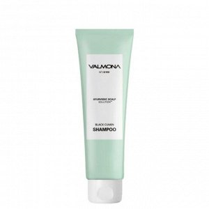 Шампунь для волос АЮРВЕДА Ayurvedic Scalp Solution Black Cumin Shampoo, 100 мл