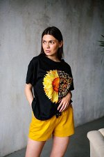 Костюм женский Подсолнух Арт. 7425