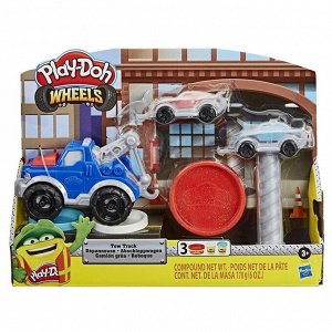 Игровой набор «Wheels. Эвакуатор»