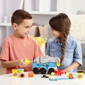 Игровой набор «Wheels. Бетономешалка»