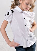 Блузка для девочки