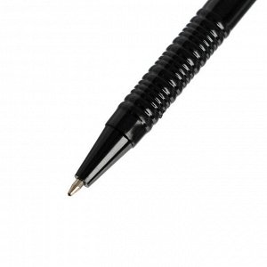 Набор канцелярский 10 предметов (пенал-тубус 65 х 210 мм, ручки синие 4 штуки, линейка 15 см, точилка, карандаш 2 штуки, маркер-текстовыделитель)