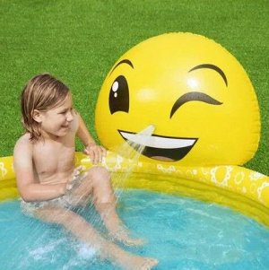 Детски надувной бассейн