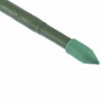 Опора бамбуковая в пластике высота 0,9м