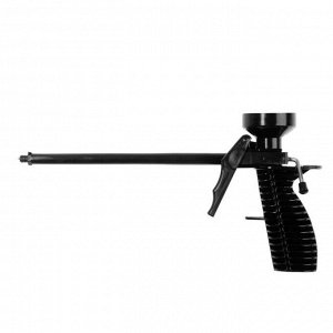Пистолет для монтажной пены TUNDRA, пластиковый корпус