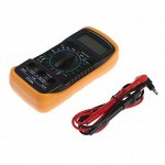 Мультиметр ТУНДРА, DT-830L, ACV/DCV, DCA, 200-2М?, прозвон, подсветка