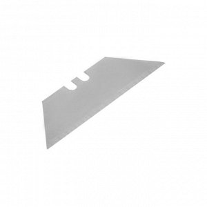 Лезвия для ножей ТУНДРА, трапециевидные, 19 х 0.6 мм, 10 шт.